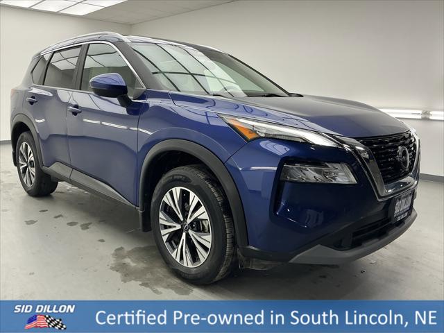 2023 Nissan Rogue SV Intelligent AWD 2023 Nissan Rogue SV Intelligent AWD