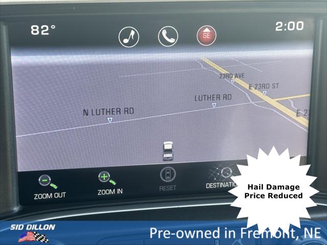 2015 GMC Sierra 3500HD SLT