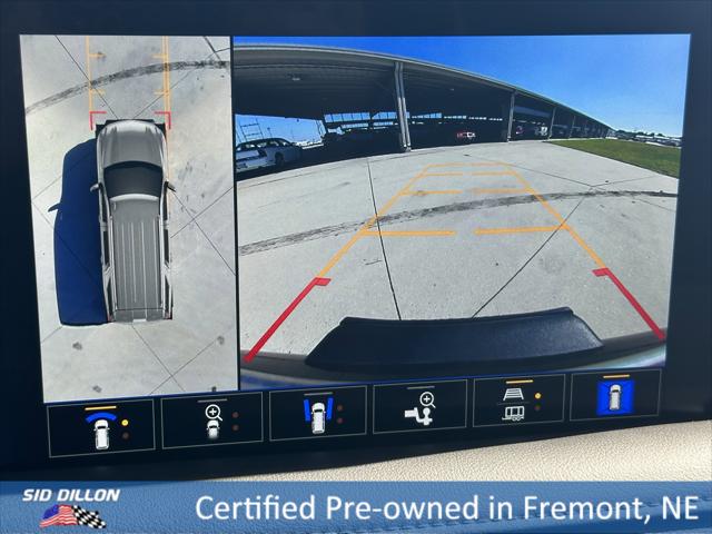 2022 Chevrolet Tahoe 4WD High Country 2022 Chevrolet Tahoe 4WD High Country