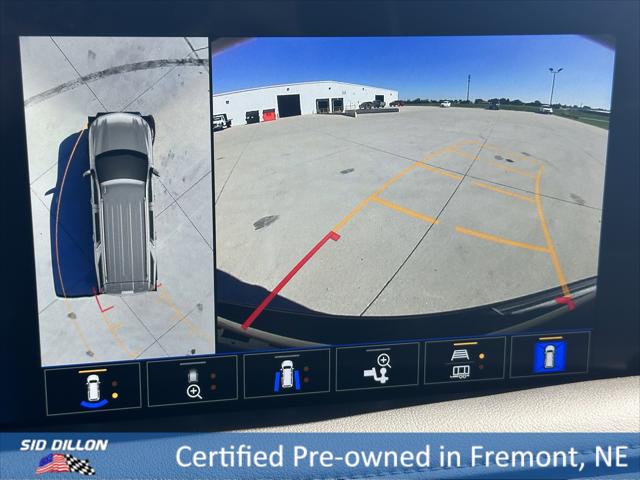 2022 Chevrolet Tahoe 4WD High Country 2022 Chevrolet Tahoe 4WD High Country