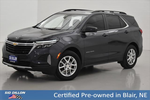 2022 Chevrolet Equinox AWD LT 2022 Chevrolet Equinox AWD LT