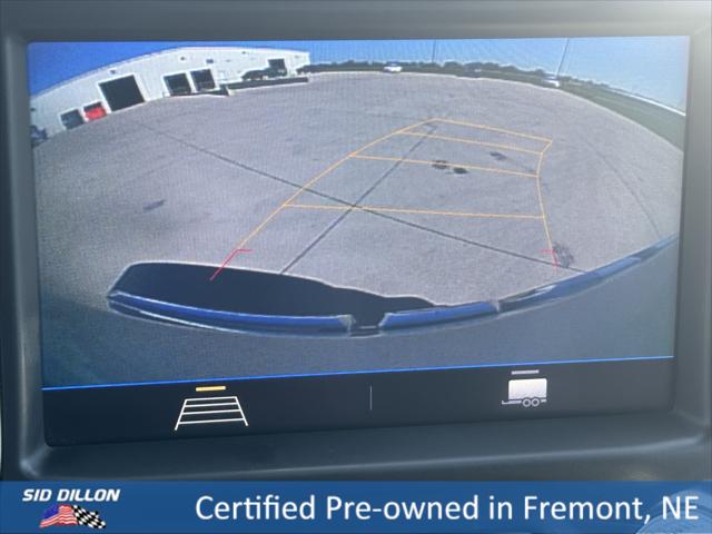 2021 GMC Sierra 1500 SLE