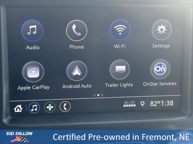 2021 GMC Sierra 1500 SLE