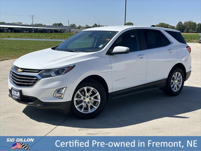 2021 Chevrolet Equinox FWD LT 2021 Chevrolet Equinox FWD LT