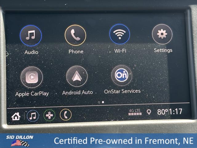 2021 Chevrolet Equinox FWD LT 2021 Chevrolet Equinox FWD LT