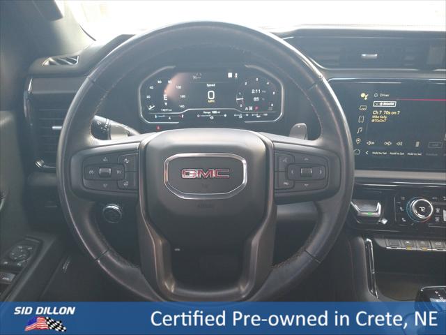 2022 GMC Sierra 1500 AT4 2022 GMC Sierra 1500 AT4