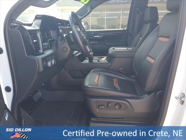 2022 GMC Sierra 1500 AT4 2022 GMC Sierra 1500 AT4