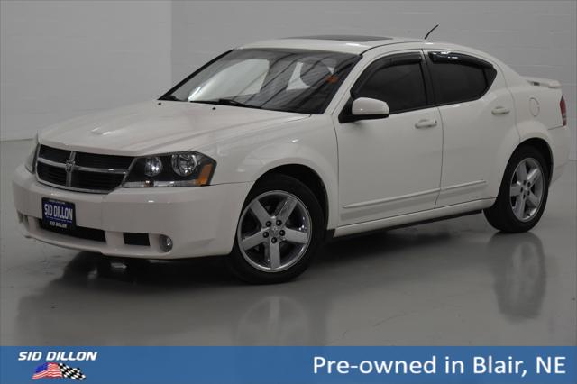 2008 Dodge Avenger R/T 2008 Dodge Avenger R/T