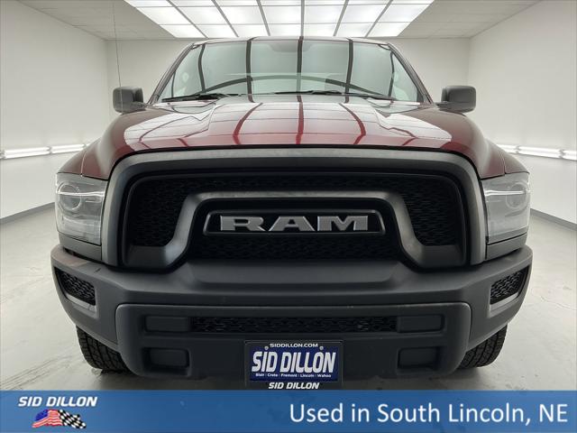 2022 RAM 1500 Classic Warlock Quad Cab 4x4 64 Box