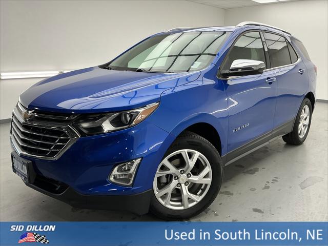 2019 Chevrolet Equinox Premier 2019 Chevrolet Equinox Premier