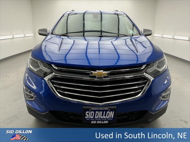 2019 Chevrolet Equinox Premier 2019 Chevrolet Equinox Premier