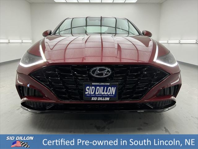 2023 Hyundai Sonata SEL