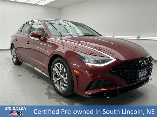 2023 Hyundai Sonata SEL