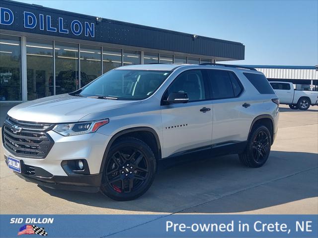 2020 Chevrolet Traverse AWD Premier 2020 Chevrolet Traverse AWD Premier
