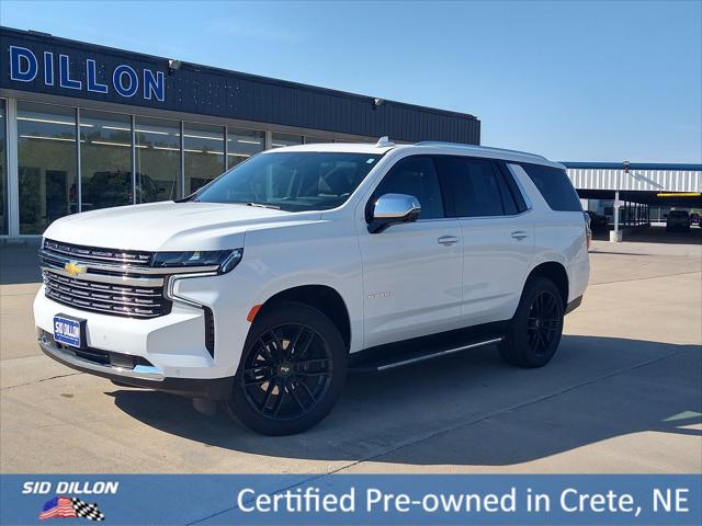 2024 Chevrolet Tahoe 4WD Premier 2024 Chevrolet Tahoe 4WD Premier