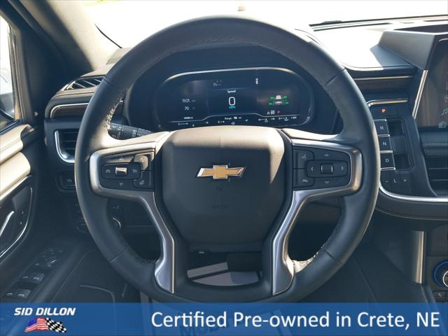 2024 Chevrolet Tahoe 4WD Premier 2024 Chevrolet Tahoe 4WD Premier