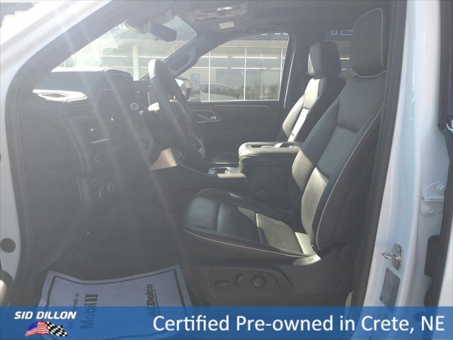2024 Chevrolet Tahoe 4WD Premier 2024 Chevrolet Tahoe 4WD Premier