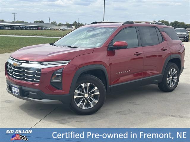 2025 Chevrolet Equinox AWD LT 2025 Chevrolet Equinox AWD LT