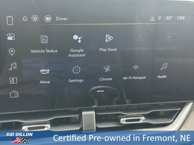 2025 Chevrolet Equinox AWD LT 2025 Chevrolet Equinox AWD LT