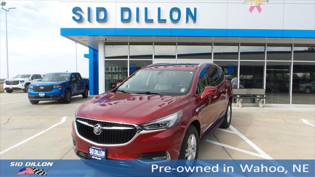 2018 Buick Enclave Essence 2018 Buick Enclave Essence