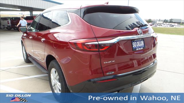 2018 Buick Enclave Essence 2018 Buick Enclave Essence