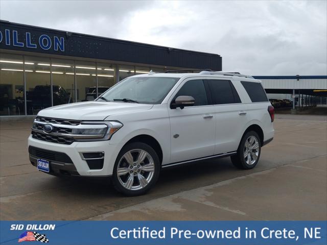 2023 Ford Expedition King Ranch 2023 Ford Expedition King Ranch