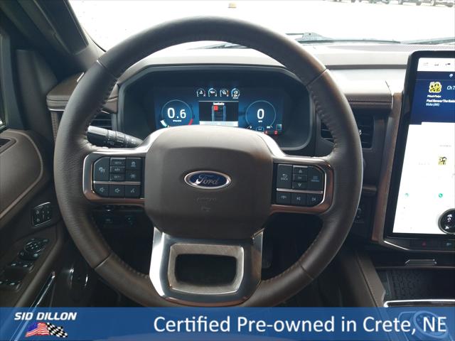 2023 Ford Expedition King Ranch 2023 Ford Expedition King Ranch