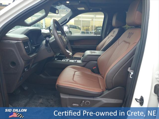 2023 Ford Expedition King Ranch 2023 Ford Expedition King Ranch