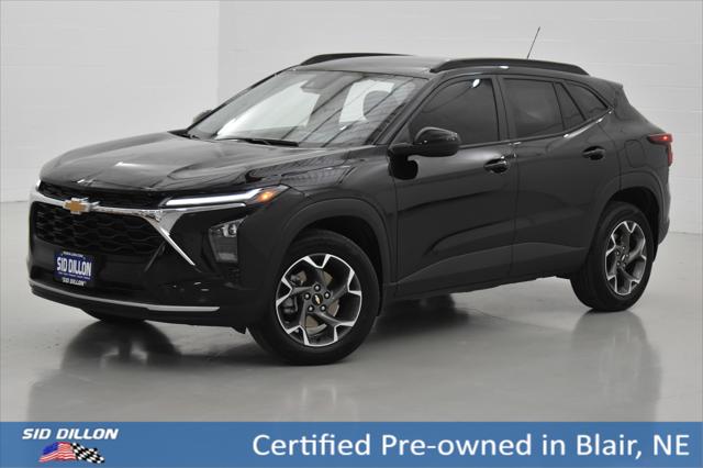 2024 Chevrolet Trax FWD LT