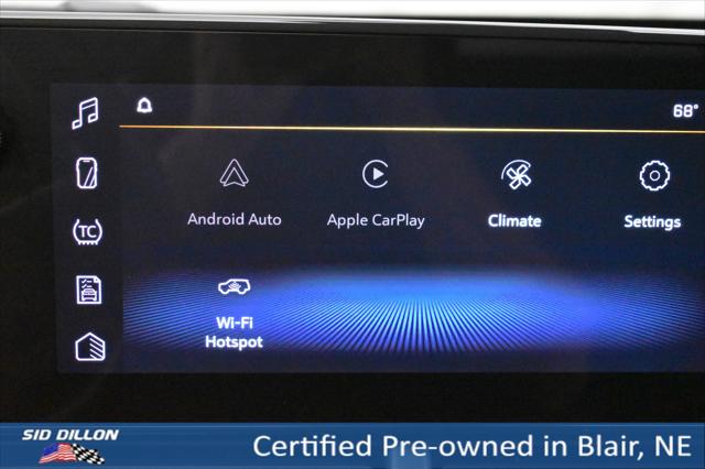 2024 Chevrolet Trax FWD LT