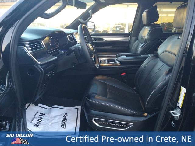 2023 Wagoneer Grand Wagoneer Series II 4x4 2023 Wagoneer Grand Wagoneer Series II 4x4