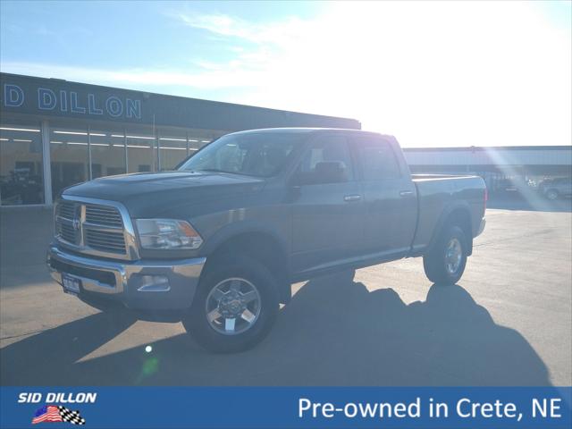 2010 Dodge Ram 2500 SLT