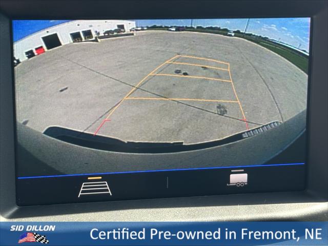 2022 Chevrolet Silverado 2500HD 4WD Crew Cab Standard Bed Custom 2022 Chevrolet Silverado 2500HD 4WD Crew Cab Standard Bed Custom