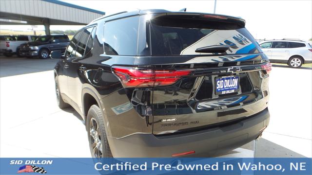 2023 Chevrolet Traverse AWD LT Leather 2023 Chevrolet Traverse AWD LT Leather