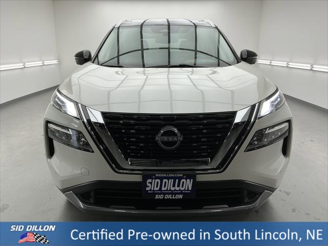 2023 Nissan Rogue SL Intelligent AWD 2023 Nissan Rogue SL Intelligent AWD