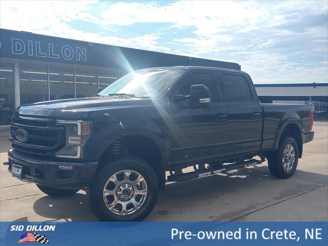 2020 Ford F-250 LARIAT 2020 Ford F-250 LARIAT