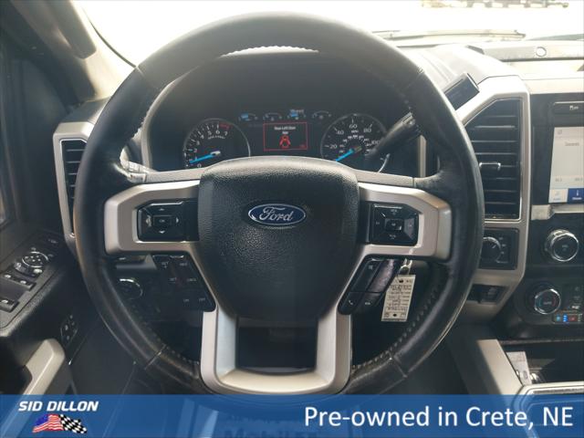 2020 Ford F-250 LARIAT 2020 Ford F-250 LARIAT