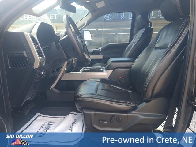 2020 Ford F-250 LARIAT 2020 Ford F-250 LARIAT