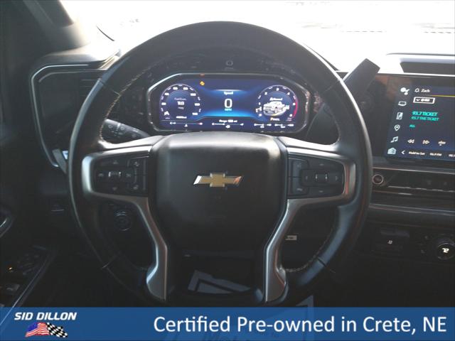 2024 Chevrolet Silverado 2500HD 4WD Crew Cab Standard Bed LT 2024 Chevrolet Silverado 2500HD 4WD Crew Cab Standard Bed LT