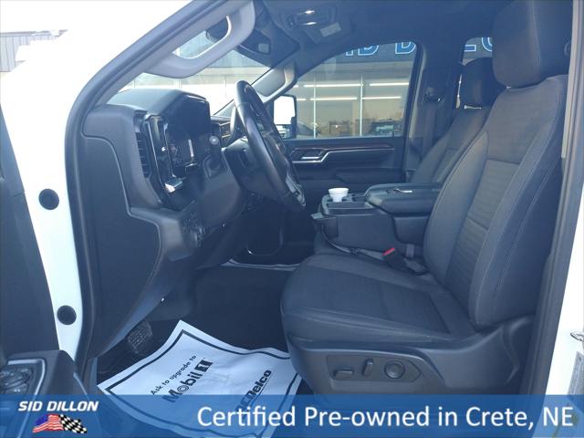 2024 Chevrolet Silverado 2500HD 4WD Crew Cab Standard Bed LT 2024 Chevrolet Silverado 2500HD 4WD Crew Cab Standard Bed LT