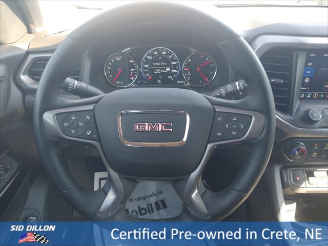 2023 GMC Acadia AWD AT4 2023 GMC Acadia AWD AT4