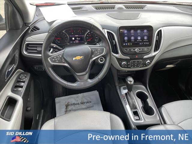 2019 Chevrolet Equinox Premier 2019 Chevrolet Equinox Premier