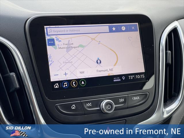 2019 Chevrolet Equinox Premier 2019 Chevrolet Equinox Premier