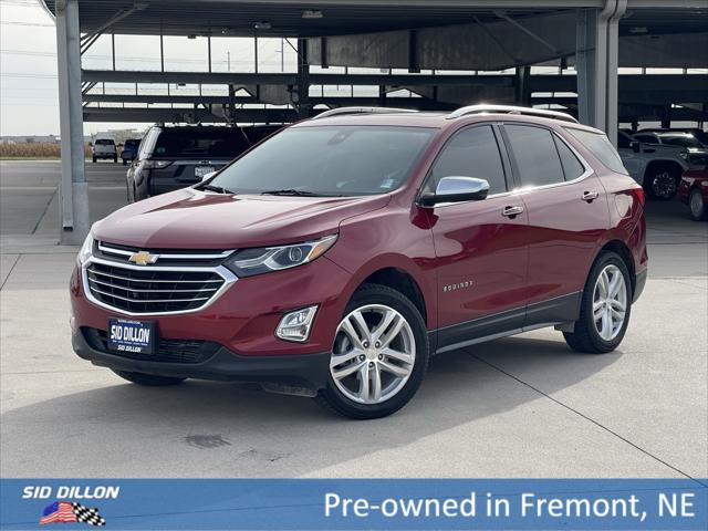 2019 Chevrolet Equinox Premier