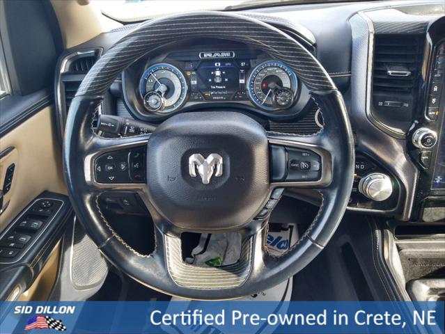 2021 RAM 1500 Limited Crew Cab 4x4 57 Box 2021 RAM 1500 Limited Crew Cab 4x4 57 Box