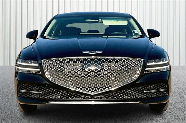 2021 Genesis G80 2.5T AWD 2021 Genesis G80 2.5T AWD