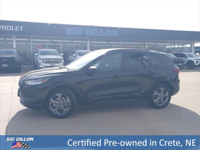 2024 Ford Escape ST-Line 2024 Ford Escape ST-Line