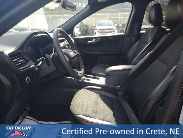 2024 Ford Escape ST-Line 2024 Ford Escape ST-Line