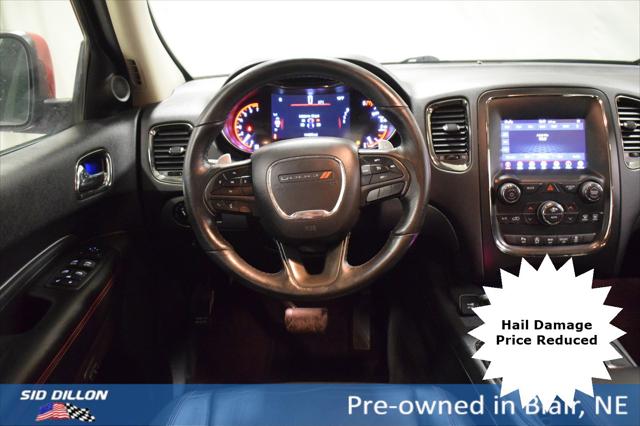 2018 Dodge Durango GT AWD 2018 Dodge Durango GT AWD