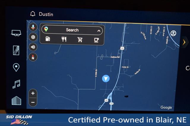 2024 Chevrolet Silverado 1500 4WD Crew Cab Short Bed LTZ